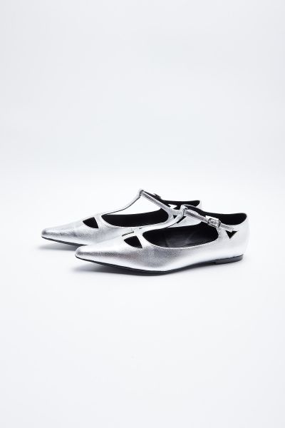 Балетки/F1399-L60-DBR-3