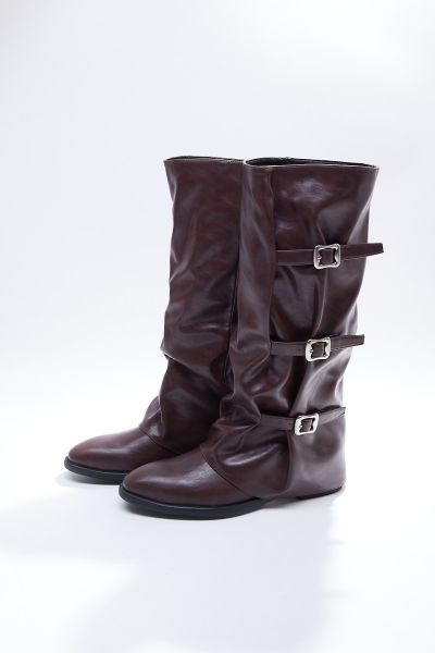 Сапоги/689-71YH-2