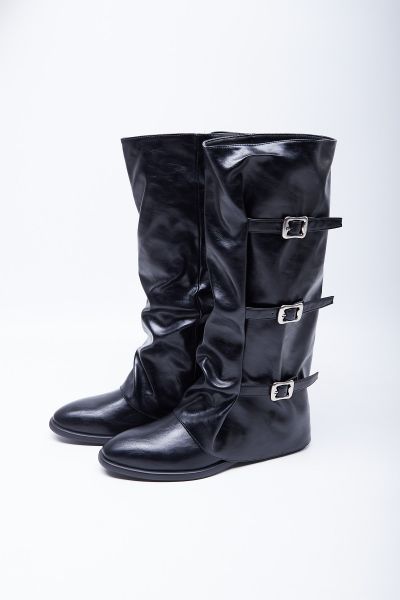 Сапоги/689-71YH-1