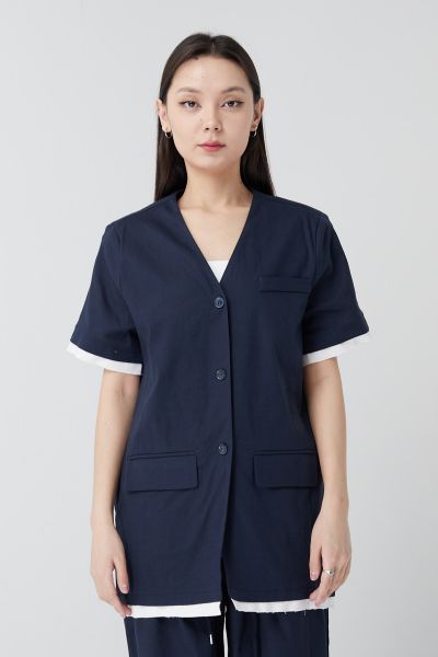 Жакет/25YCKT00205/253103054