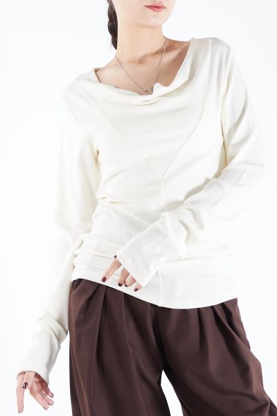 Лонгслив/W009/252710032