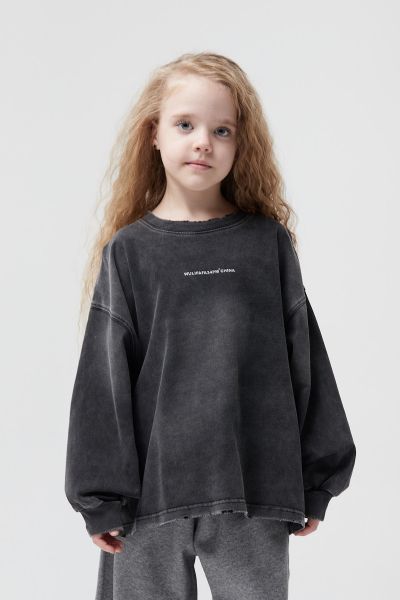 Детский свитшот/W-24808/240709038