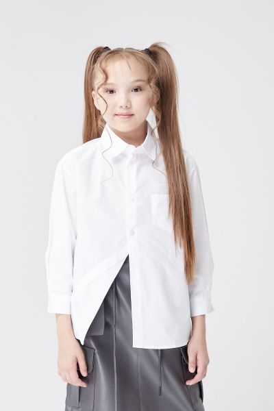 Детская рубашка/R9907/232110060