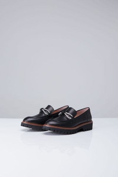 Лоферы/401160B-YP/