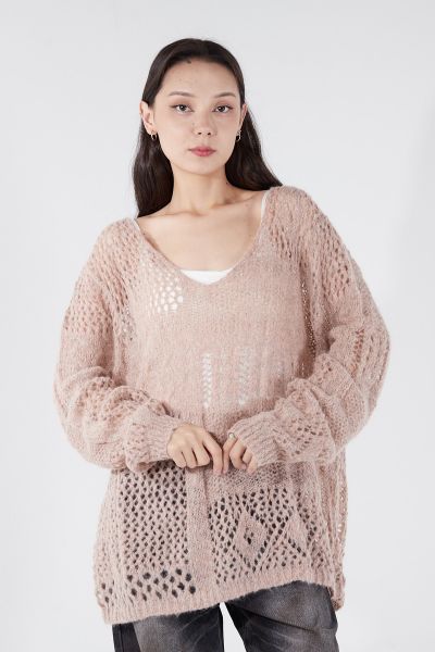 Пуловер/ALTER291/251108006