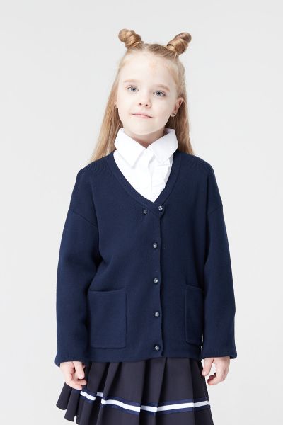 Детский кардиган/50226EK/240907015