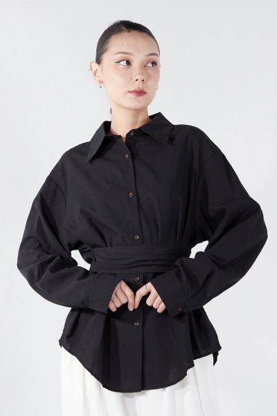 Рубашка/T023/251108012