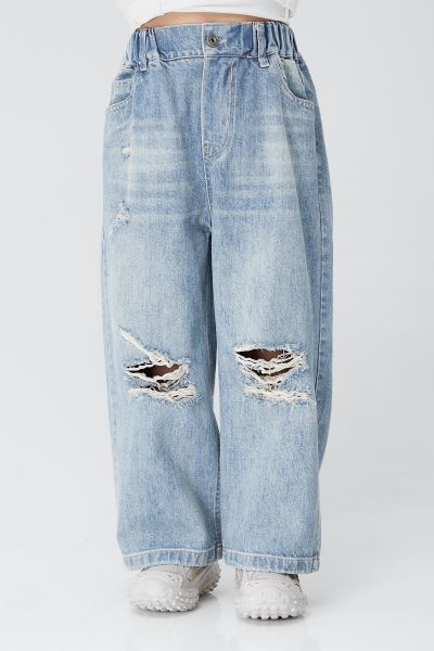 Детские джинсы/M-6811