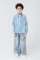 Детская рубашка/M-6617/250901023