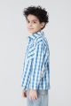 Детская рубашка/M-6617/250901023