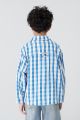 Детская рубашка/M-6617/250901023