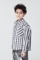 Детская рубашка/M-6617/250901023