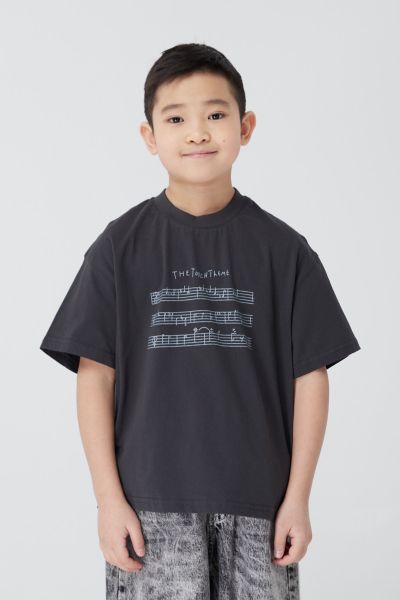 Детская футболка/M1551/250201005