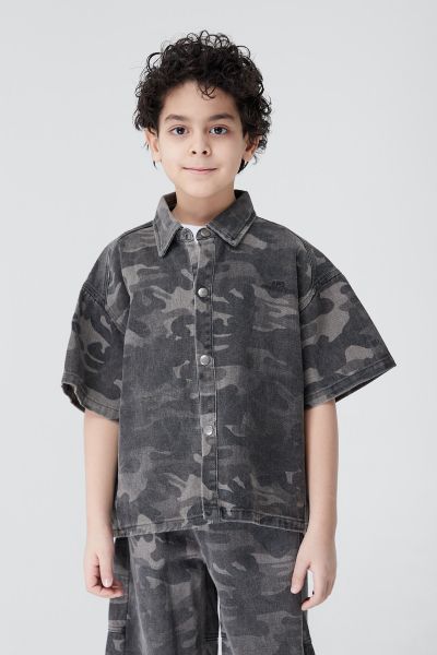 Детские джинсовые куртки/25018/250901043