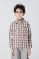 Детская рубашка/M-6637/250901021