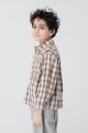 Детская рубашка/M-6637/250901021