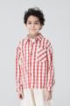 Детская рубашка/M-6617/250901023