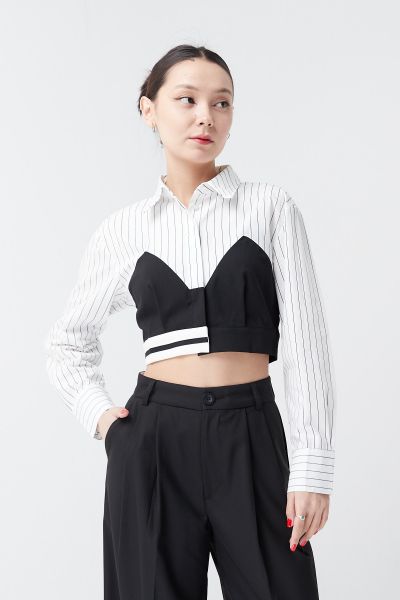 Рубашка/24Y11674/240609027