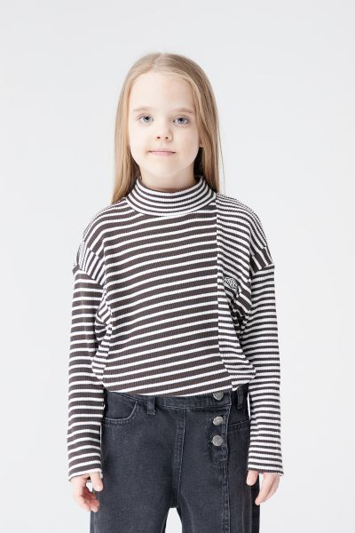Детская водолазка/Q-23631/231711033