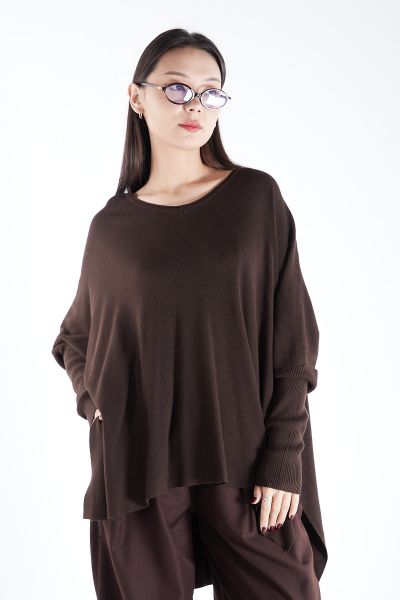 Пуловер/L86/253010009