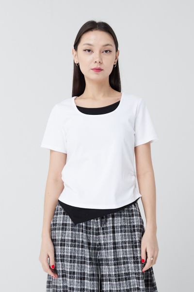 Футболка/L601/252701018