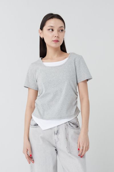 Футболка/L601/252701018