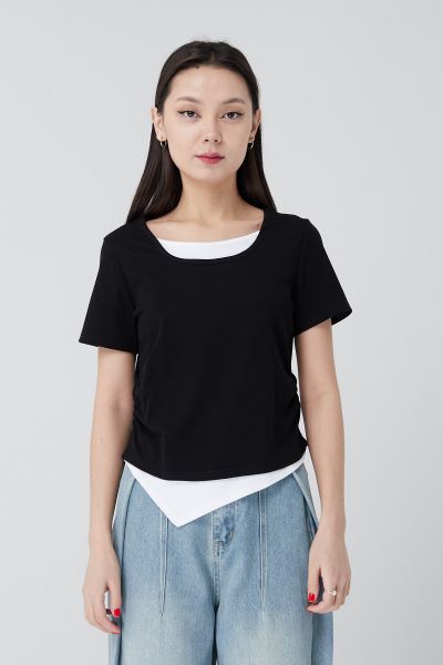 Футболка/L601/252701018