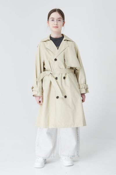 Детский тренч/Anna-119/251901001