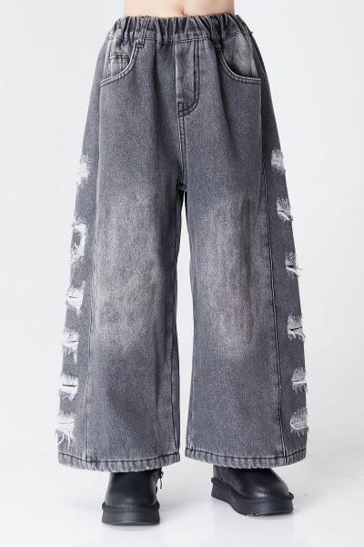 Детские джинсы/W-241107