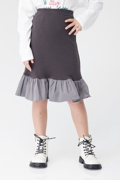 Детская юбка/QC076-1/232208027
