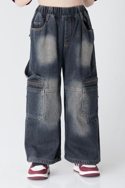 Детские джинсы/W-241126