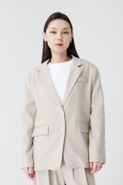 Жакет/25YCKT00030/251002001