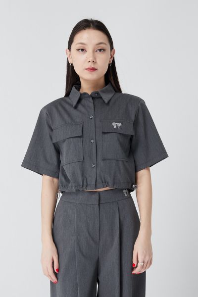 Рубашка/25YGML00010/251002018