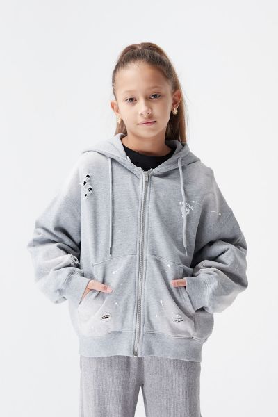 Детская толстовка/W-24921/242608035