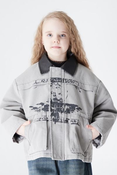 Детская куртка/241010/241511029