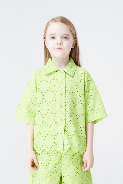 Детская рубашка/9042/242804005