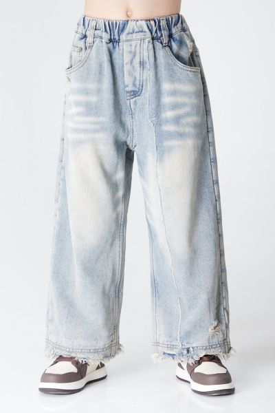 Детские джинсы/W-241105