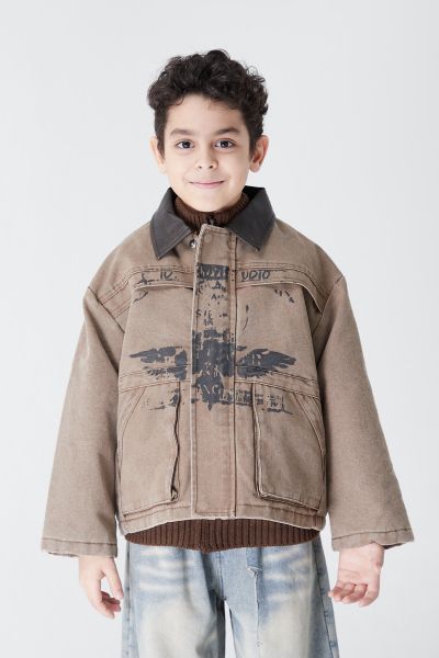 Детская куртка/241010/241511029