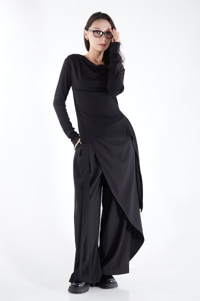 Лонгслив/D301/250810007