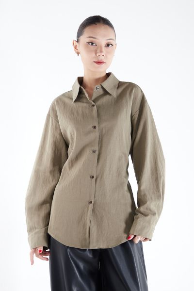 Рубашка/T023/251108012