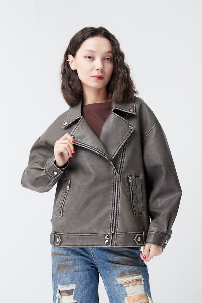Кожаная куртка/3379/242208005