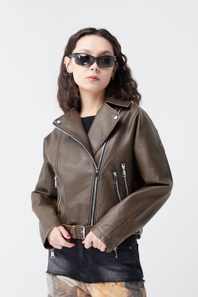 Кожаная куртка/3520/242208009
