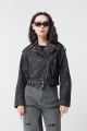 Кожаная куртка/5512/242208001
