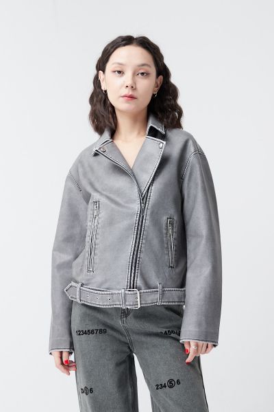 Кожаная куртка/3385/242208004