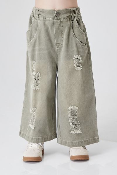 Детские джинсы/D2766