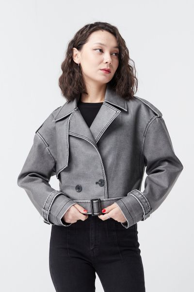 Кожаная куртка/3305/242208006