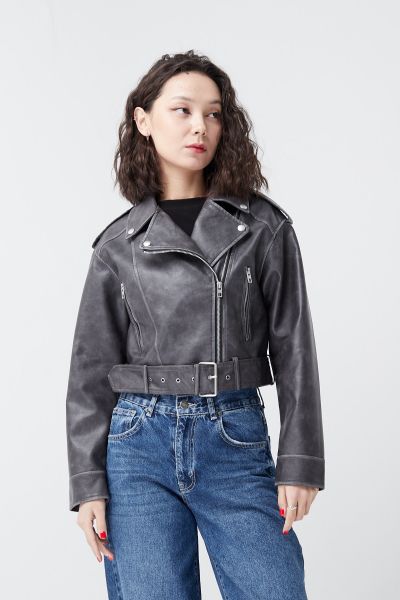 Кожаная куртка/3510/242208010