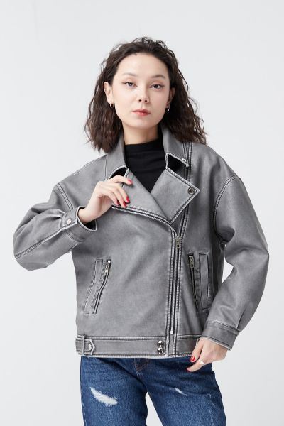 Кожаная куртка/3379/242208005