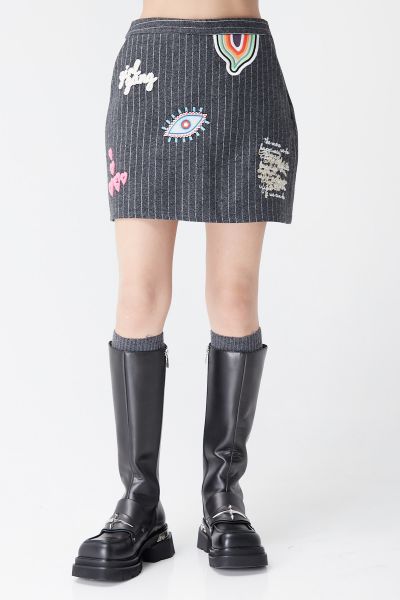 Юбка/25K0410109/240609024