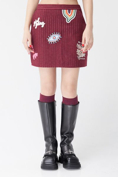 Юбка/25K0410109/240609024